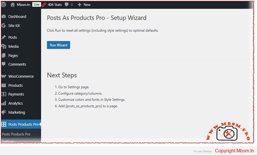 MBSM Posts As Products Pro mbsmpro