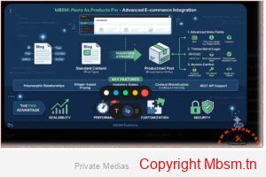 MBSM Posts As Products Pro mbsmpro